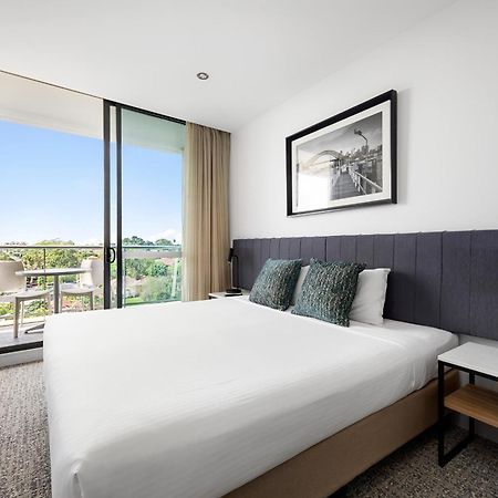 Quest Chatswood Sídney Exterior foto