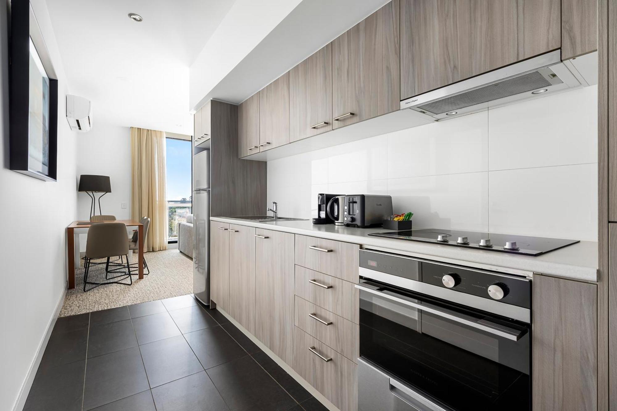 Quest Chatswood Sídney Exterior foto