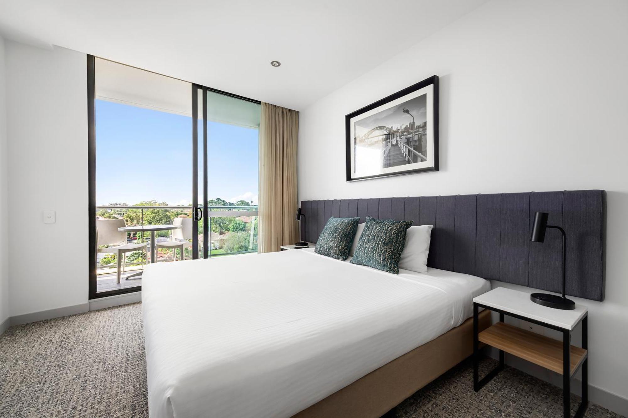 Quest Chatswood Sídney Exterior foto
