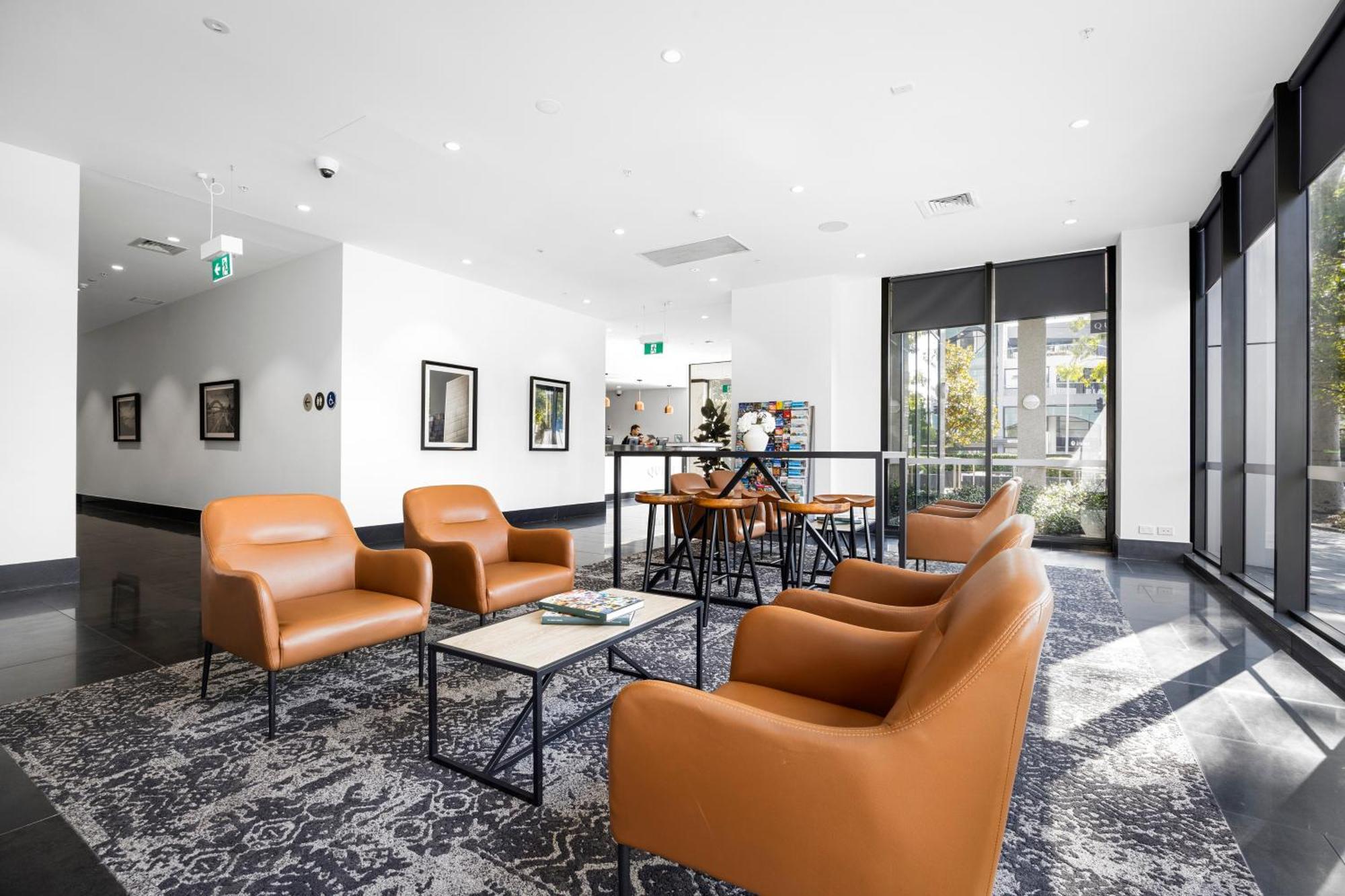 Quest Chatswood Sídney Exterior foto