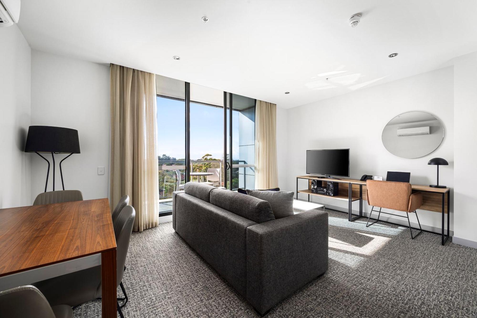 Quest Chatswood Sídney Exterior foto