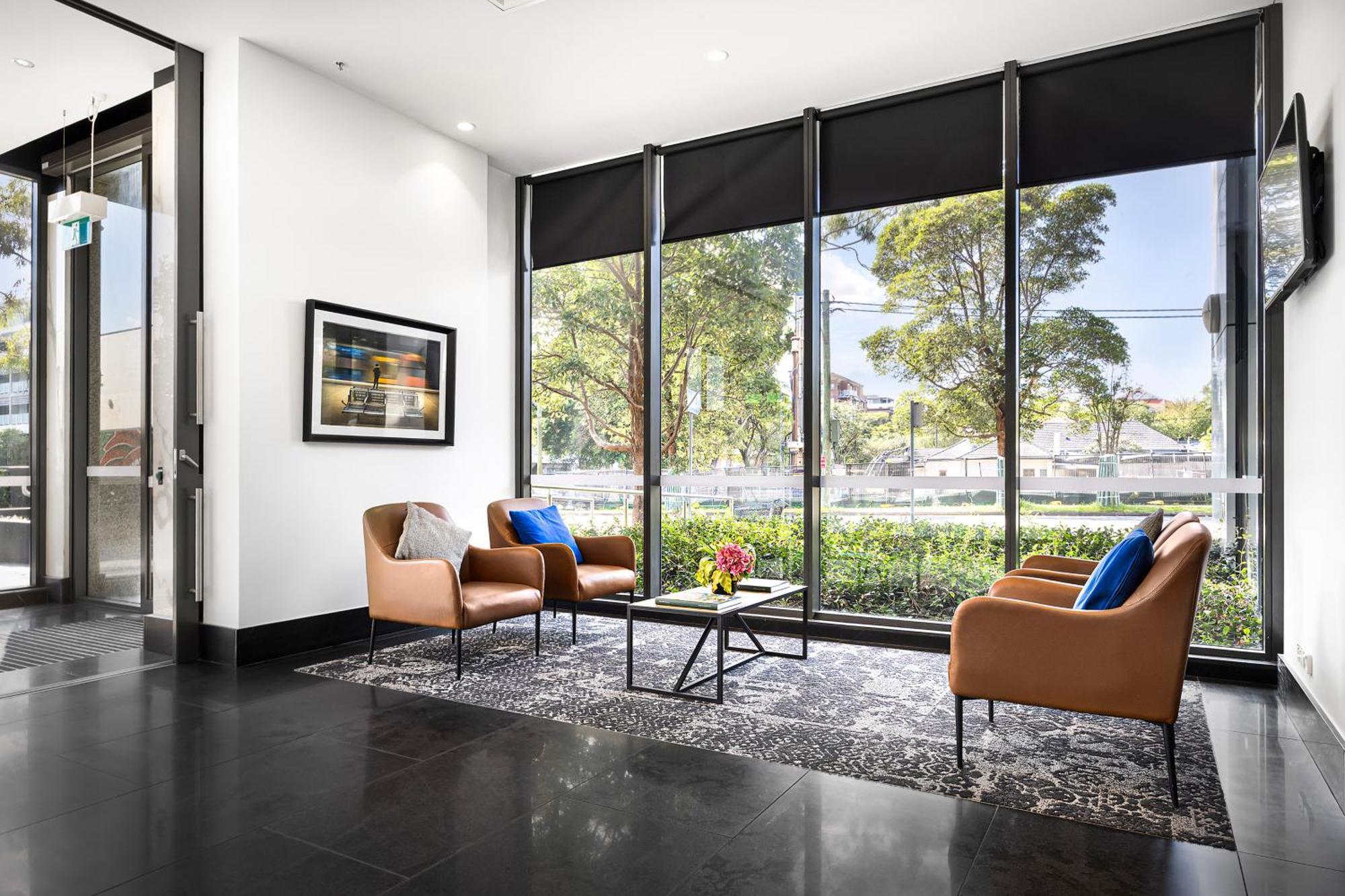 Quest Chatswood Sídney Exterior foto