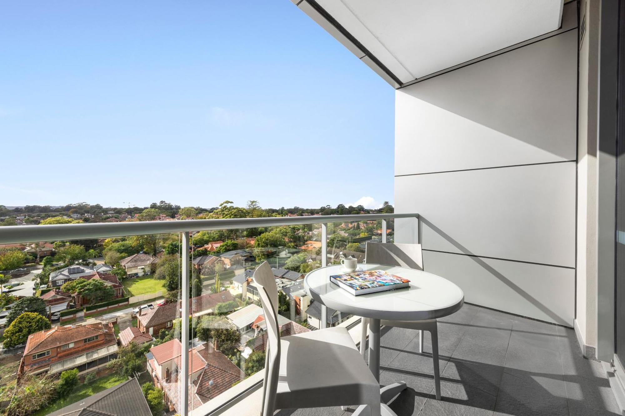 Quest Chatswood Sídney Exterior foto