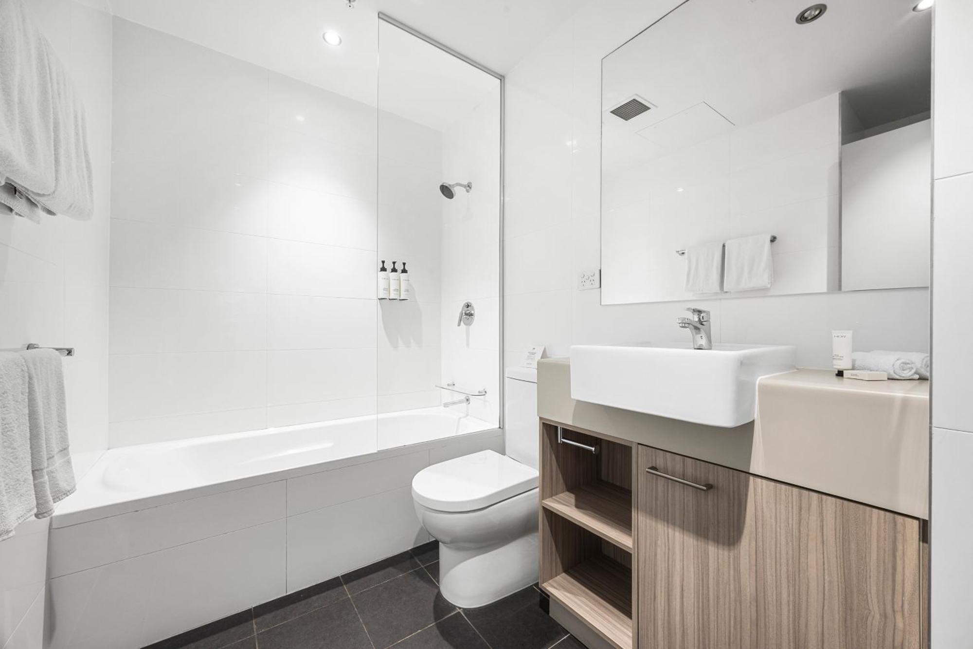 Quest Chatswood Sídney Exterior foto
