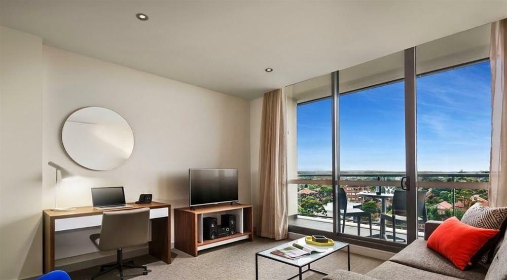 Quest Chatswood Sídney Exterior foto