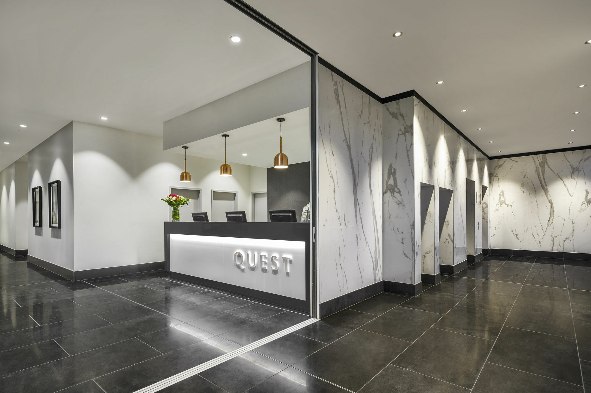 Quest Chatswood Sídney Exterior foto